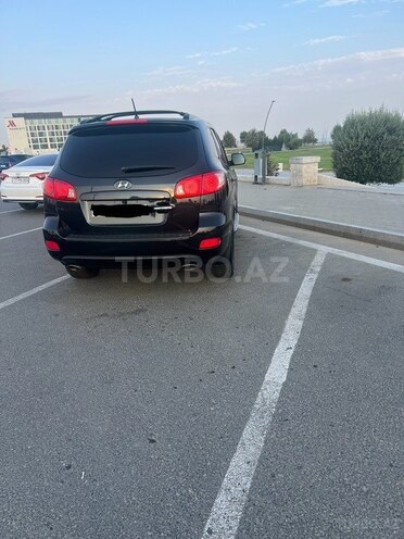 Hyundai Santa Fe 2008, 255,000 km - 2.7 l - Bakı