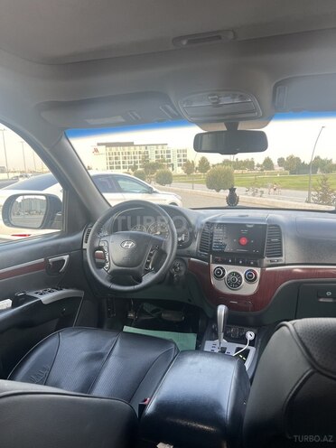 Hyundai Santa Fe 2008, 255,000 km - 2.7 l - Bakı