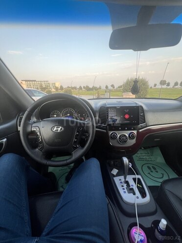Hyundai Santa Fe 2008, 255,000 km - 2.7 l - Bakı