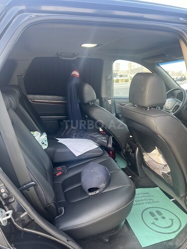 Hyundai Santa Fe 2008, 255,000 km - 2.7 l - Bakı