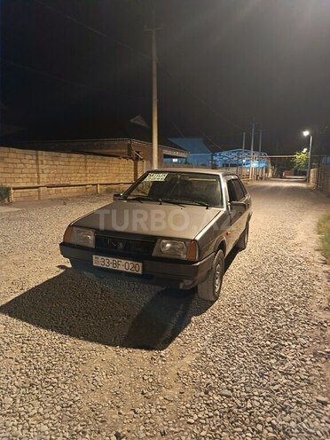 LADA (VAZ) 21099 1995, 330,000 km - 1.6 л - Kürdəmir