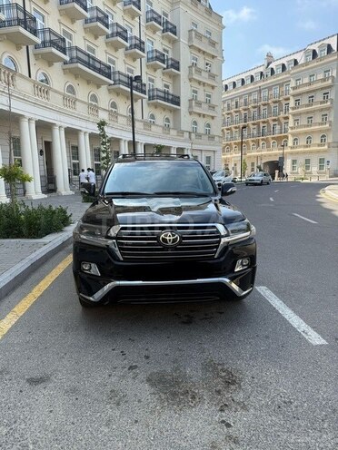 Toyota Land Cruiser 2014, 199,505 km - 4.6 l - Bakı