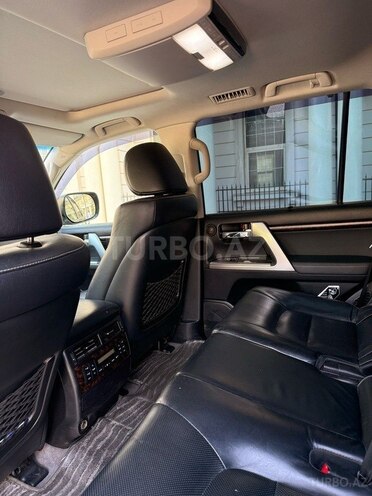 Toyota Land Cruiser 2014, 199,505 km - 4.6 l - Bakı