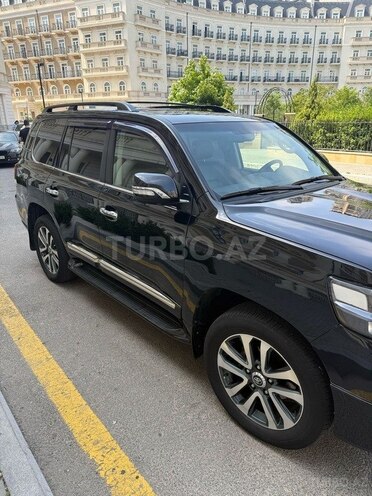 Toyota Land Cruiser 2014, 199,505 km - 4.6 l - Bakı