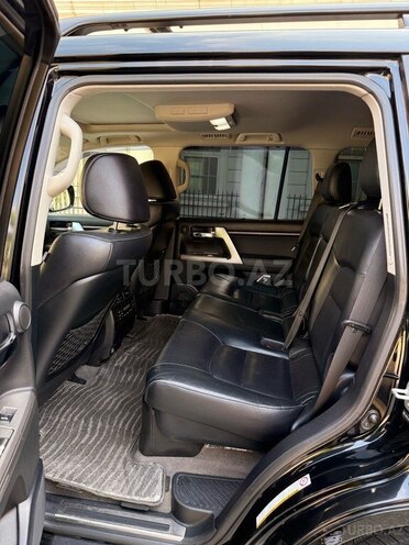 Toyota Land Cruiser 2014, 199,505 km - 4.6 l - Bakı