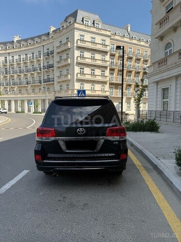 Toyota Land Cruiser 2014, 199,505 km - 4.6 l - Bakı