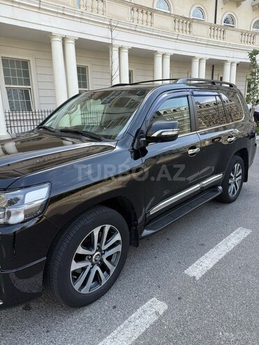 Toyota Land Cruiser 2014, 199,505 km - 4.6 l - Bakı