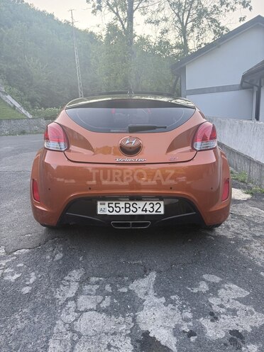 Hyundai Veloster 2013, 76,533 km - 1.6 l - Şəki
