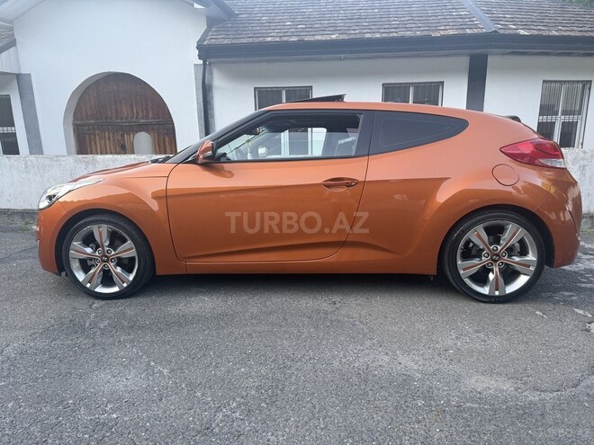 Hyundai Veloster 2013, 76,533 km - 1.6 l - Şəki