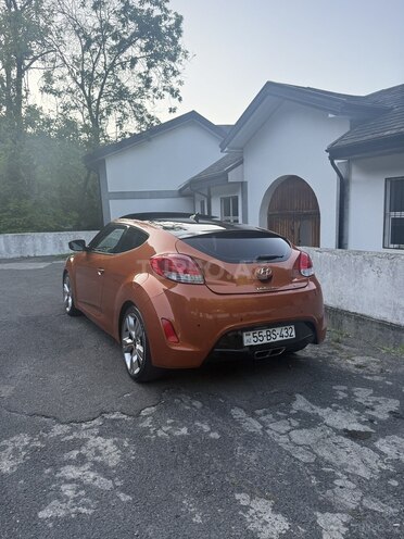 Hyundai Veloster 2013, 76,533 km - 1.6 l - Şəki