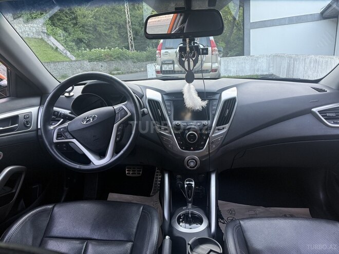Hyundai Veloster 2013, 76,533 km - 1.6 l - Şəki