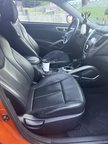 Hyundai Veloster 2013, 76,533 km - 1.6 l - Şəki
