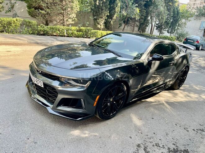 Chevrolet Camaro 2018, 102,193 km - 2.0 l - Bakı