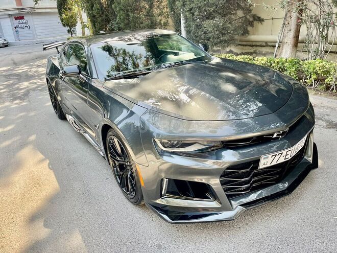 Chevrolet Camaro 2018, 102,193 km - 2.0 l - Bakı