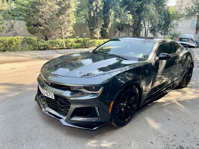 Chevrolet Camaro 2018, 102,193 km - 2.0 l - Bakı