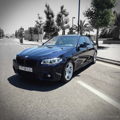 BMW 520-1