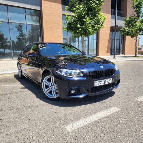 BMW 520-3