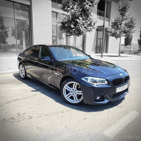 BMW 520-2