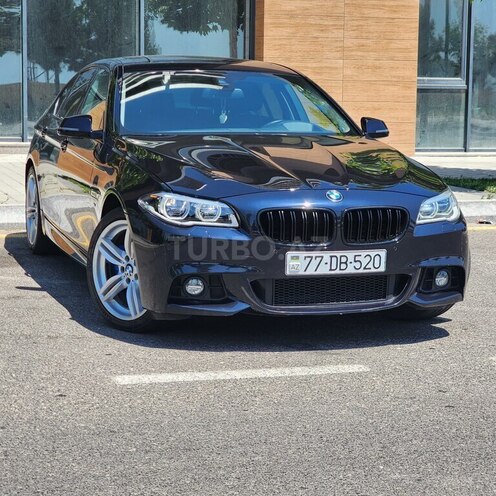 BMW 520-13