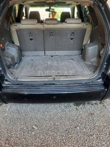 Hyundai Tucson 2007, 249,000 km - 2.0 l - Gəncə