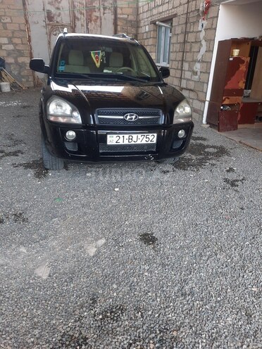 Hyundai Tucson 2007, 249,000 km - 2.0 l - Gəncə