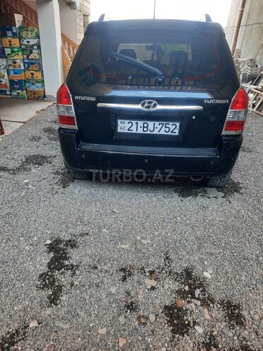 Hyundai Tucson 2007, 249,000 km - 2.0 l - Gəncə