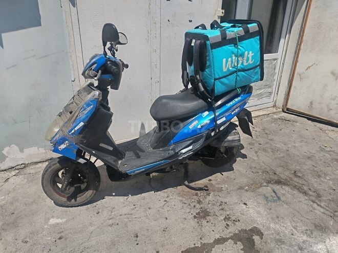 Grandmoto  2022, 45,000 km - 0.2 l - Bakı