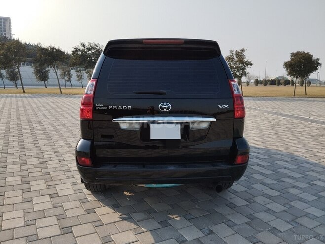 Toyota Land Cruiser Prado 2004, 286,000 km - 2.7 l - Bakı