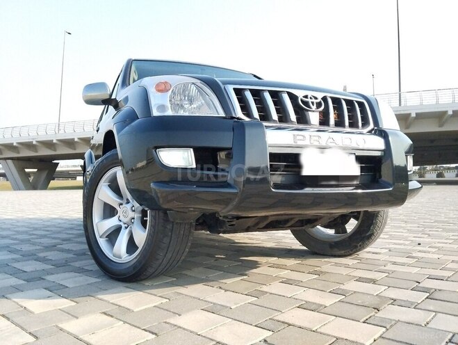 Toyota Land Cruiser Prado 2004, 286,000 km - 2.7 l - Bakı