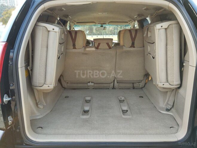 Toyota Land Cruiser Prado 2004, 286,000 km - 2.7 l - Bakı