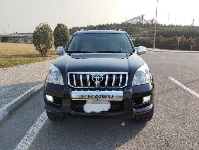 Toyota Land Cruiser Prado 2004, 286,000 km - 2.7 l - Bakı