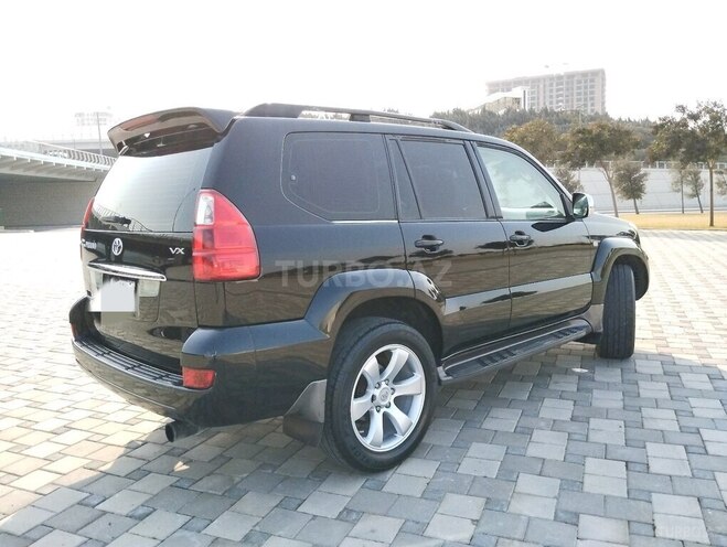 Toyota Land Cruiser Prado 2004, 286,000 km - 2.7 l - Bakı