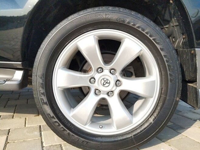 Toyota Land Cruiser Prado 2004, 286,000 km - 2.7 l - Bakı