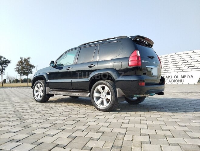Toyota Land Cruiser Prado 2004, 286,000 km - 2.7 l - Bakı