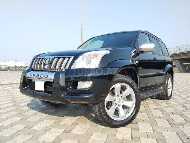 Toyota Land Cruiser Prado 2004, 286,000 km - 2.7 l - Bakı