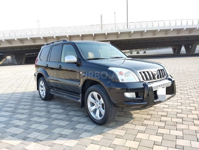 Toyota Land Cruiser Prado 2004, 286,000 km - 2.7 l - Bakı