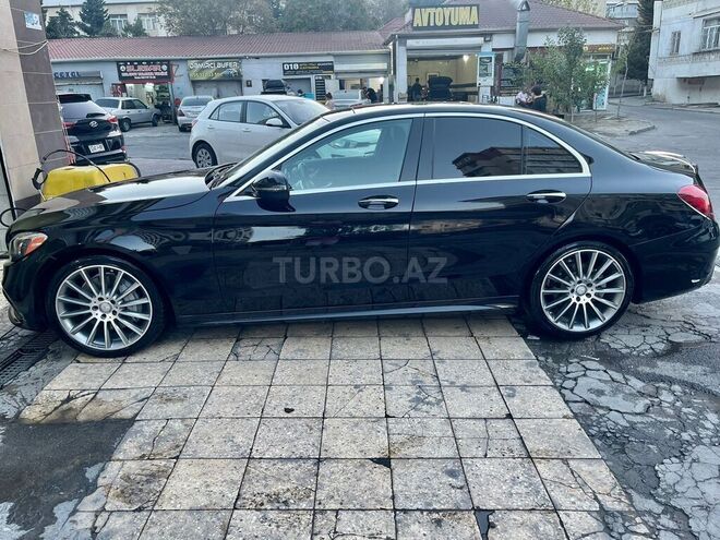 Mercedes C 300 2016, 88,000 km - 2.0 l - Bakı