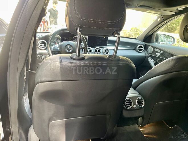 Mercedes C 300 2016, 88,000 km - 2.0 l - Bakı