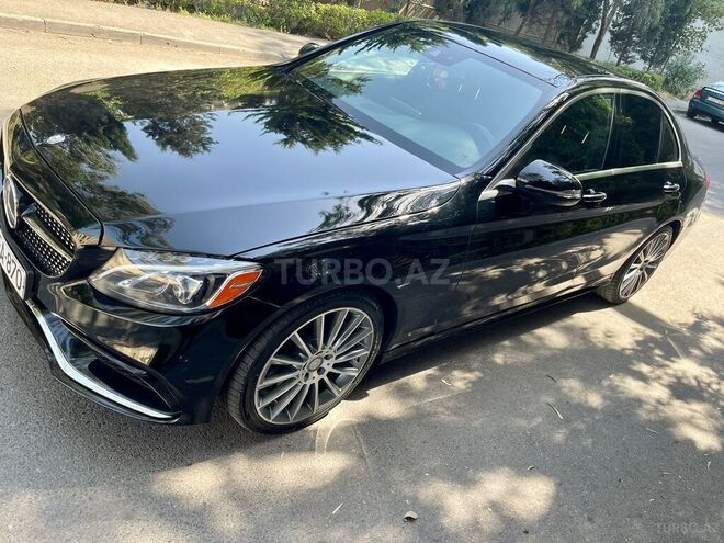 Mercedes C 300 2016, 88,000 km - 2.0 l - Bakı