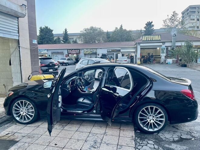 Mercedes C 300 2016, 88,000 km - 2.0 l - Bakı