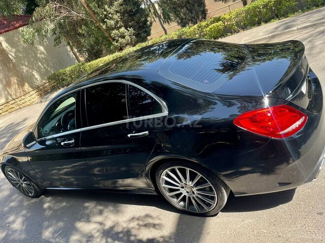 Mercedes C 300 2016, 88,000 km - 2.0 l - Bakı