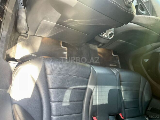Mercedes C 300 2016, 88,000 km - 2.0 l - Bakı