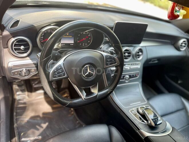 Mercedes C 300 2016, 88,000 km - 2.0 l - Bakı