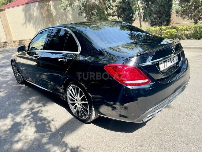 Mercedes C 300 2016, 88,000 km - 2.0 l - Bakı