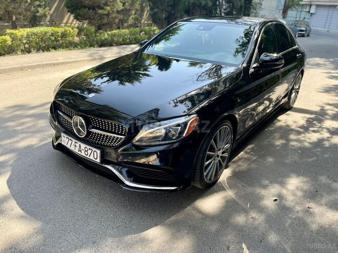 Mercedes C 300 2016, 88,000 km - 2.0 l - Bakı