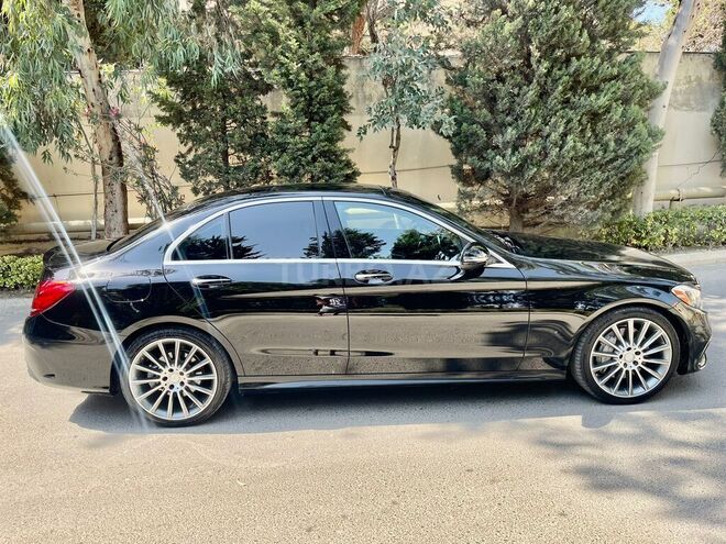 Mercedes C 300 2016, 88,000 km - 2.0 l - Bakı
