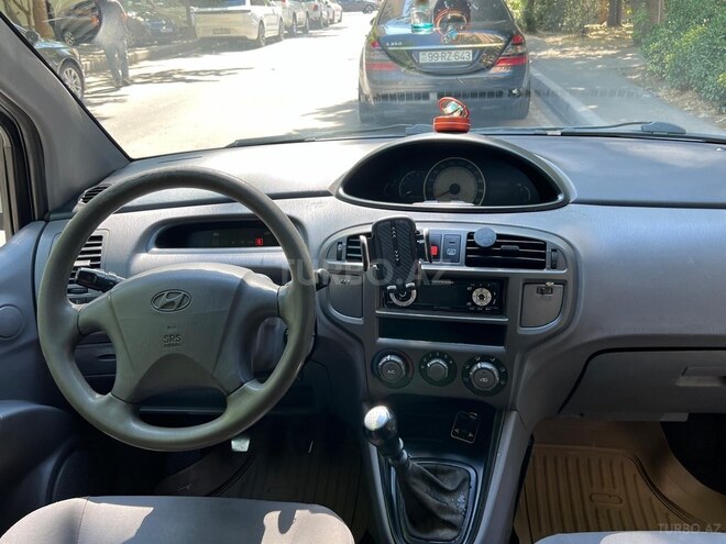 Hyundai Matrix 2008, 365,000 km - 1.5 л - Bakı