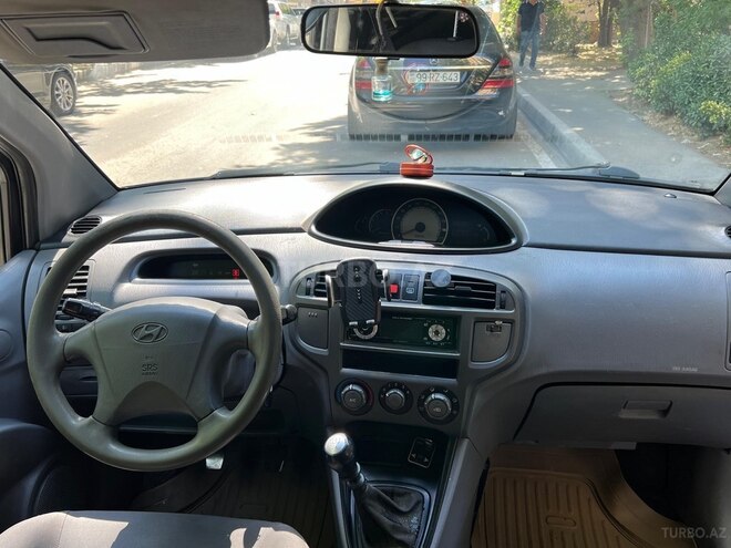 Hyundai Matrix 2008, 365,000 km - 1.5 л - Bakı