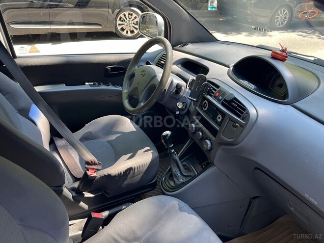 Hyundai Matrix 2008, 365,000 km - 1.5 л - Bakı