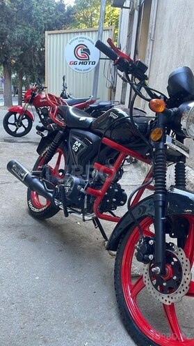 Tufan M50 2024, 2,000 km - 0.1 l - Bakı